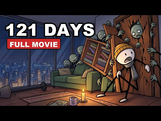 Zombie Outbreak: Trapped on the 30th Floor – The Full Movie (Chapter 1)