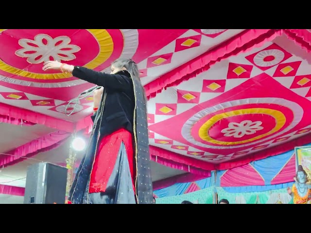 Hariyanvi छोरी ने भजनों से मचाई धूम