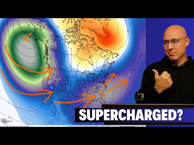 Winter Update 2026–27: Winter Could Turn Stormier