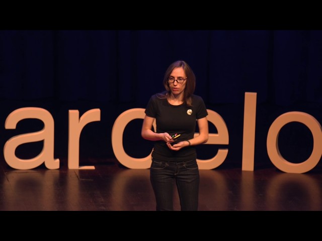 How to become a biohacker | Nuria Conde | TEDxBarcelona