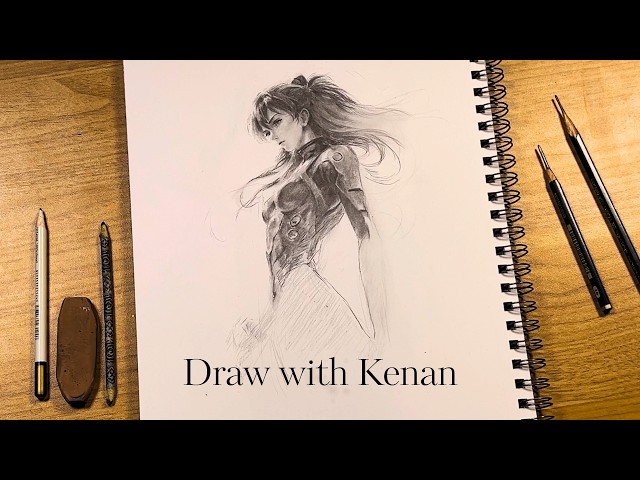 Join me for another relax drawing Session 9.26.26