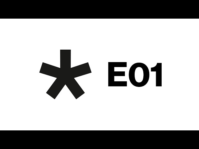Foundations of Complex Systems E01