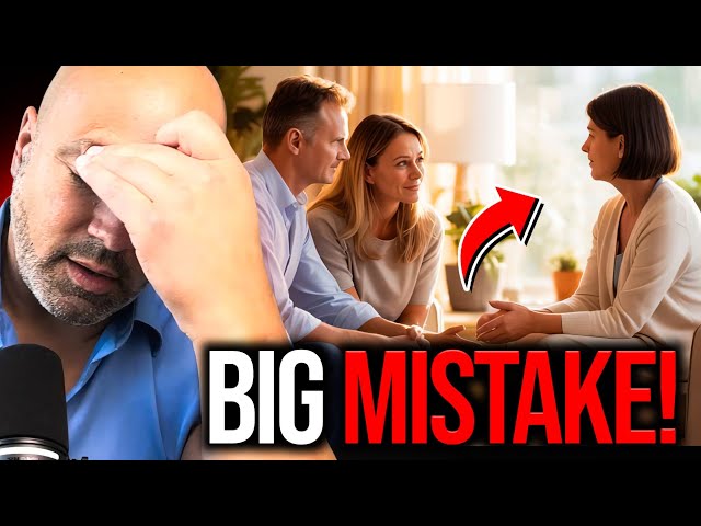 The Harsh Truth About Couples Therapy (No One Tells Men This)