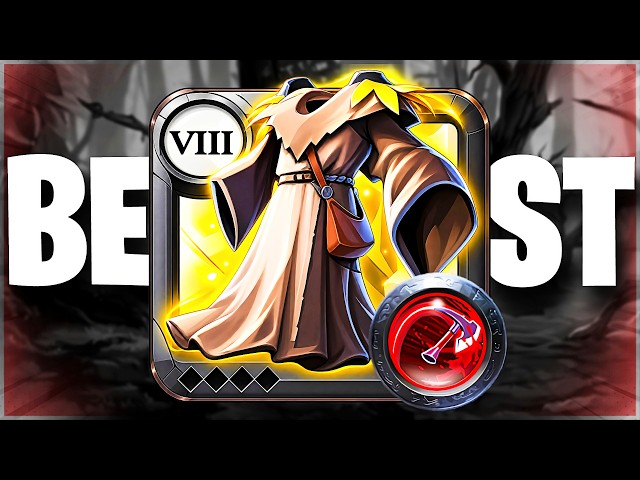 My BEST Battleaxe Build for Solo 1vX | Albion Online