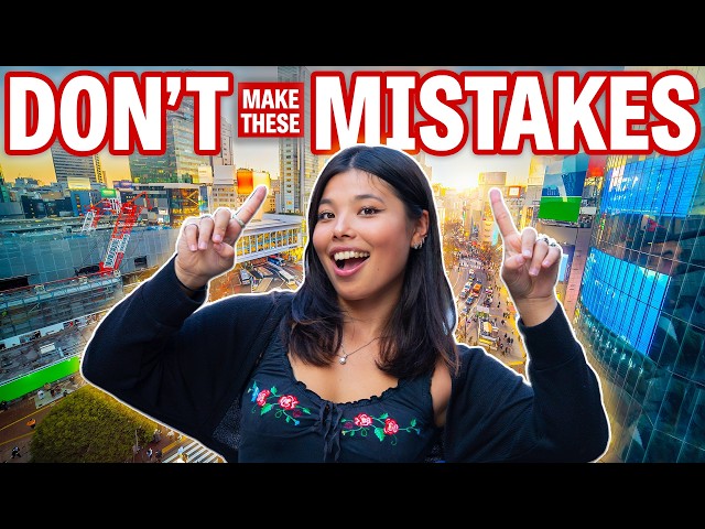 Your Checklist For Your First Hour in Japan