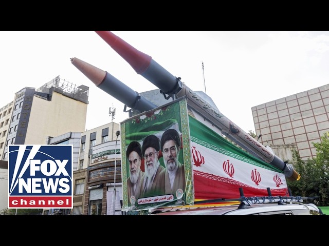 Iran paying 'HEAVY PRICE' for attempted attacks on US targets