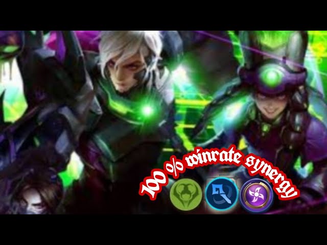 MAGIC CHESS UNSTOPPABLE SYNERGY DMG 100% "MAGIC , VENUM & ASSASIN"