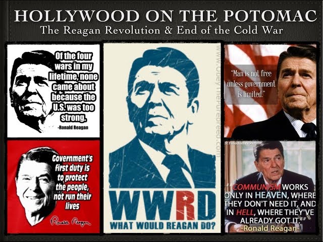 The Reagan Revolution and End of the Cold War (HISTORY ROCKS!)