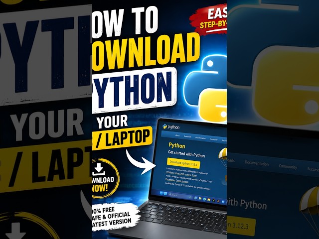 How to Download Python on Windows [2026]