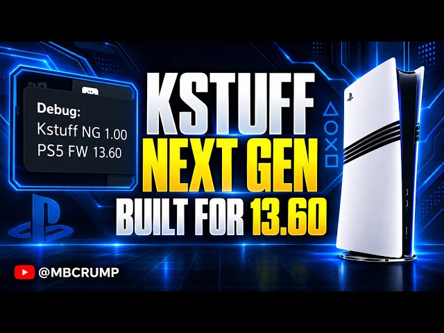 PlayStation Homebrew News (PSN on 13.60 Still Works, Wolverine on KytyPS5 & KStuff Next Gen)