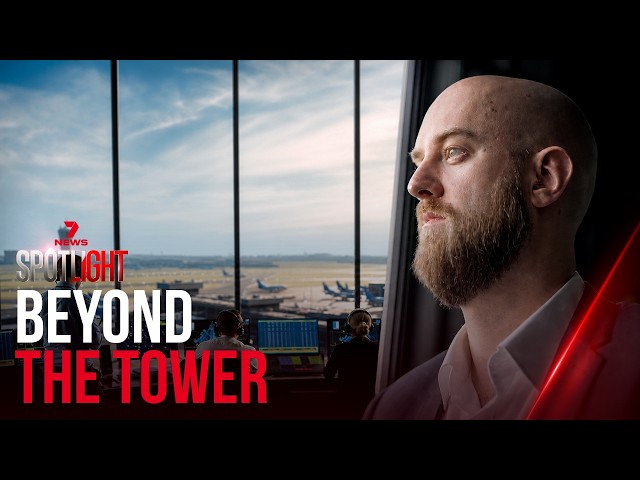 'The secret' inside air traffic control | Aviation safety under the microscope