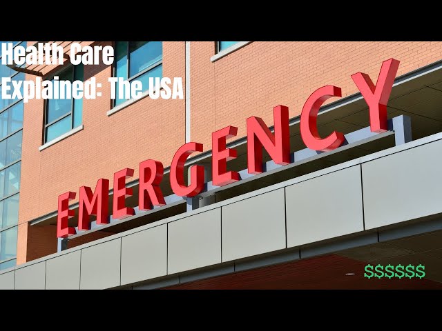 How the US Health System Works