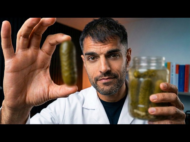 This 1 Fermented Food Is Now an Anti-Aging Necessity (New 2026 Science)
