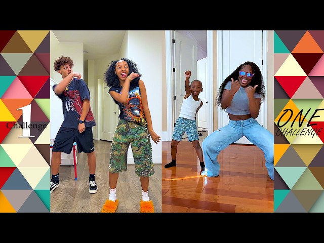Popular Mashup Dance Trends Compilation 🤩 October 2026