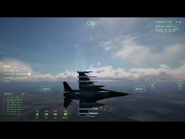 POV: you blend War Thunder and Ace Combat together