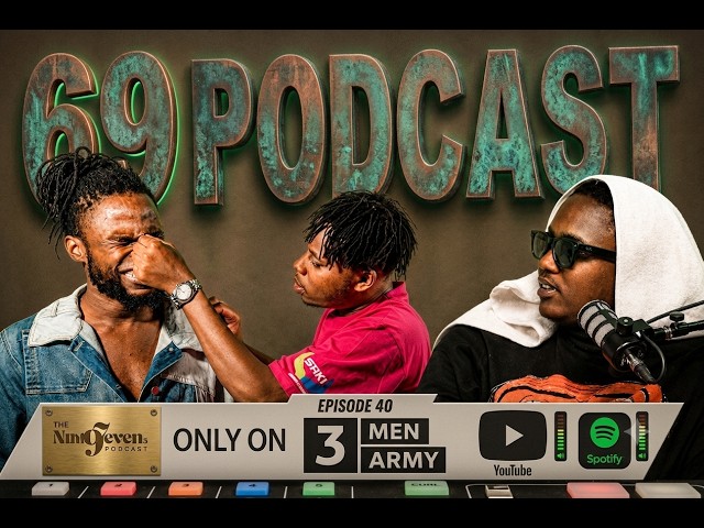 The97sPodcast Episode 40 - 69 PoDCasT🫨