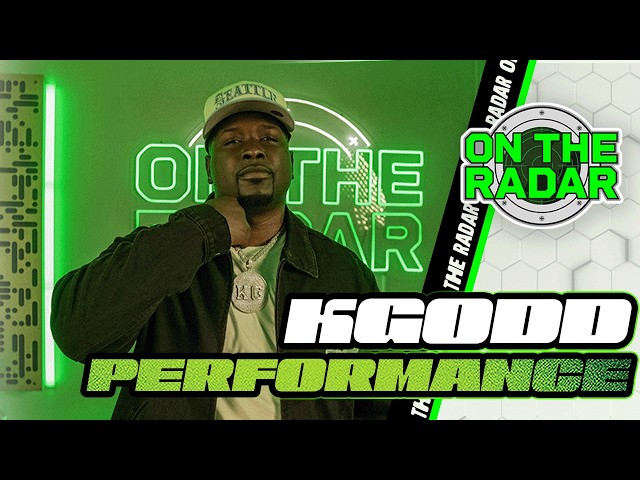 KGodd "Nun New" & "Goofy" | On The Radar Performance