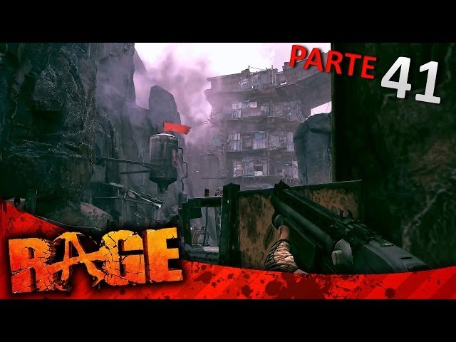 Rage #41 | PC | Jackal Canyon
