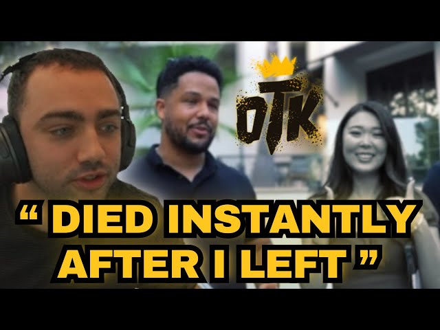 Mizkif Reacts to Extra Emily Leaving OTK