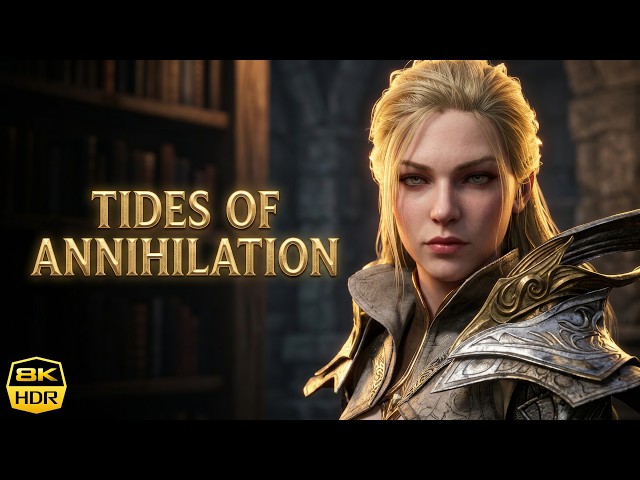 Tides of Annihilation (11-Minute Gameplay Trailer)