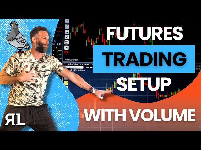 Best Futures Trading Setup With Volume