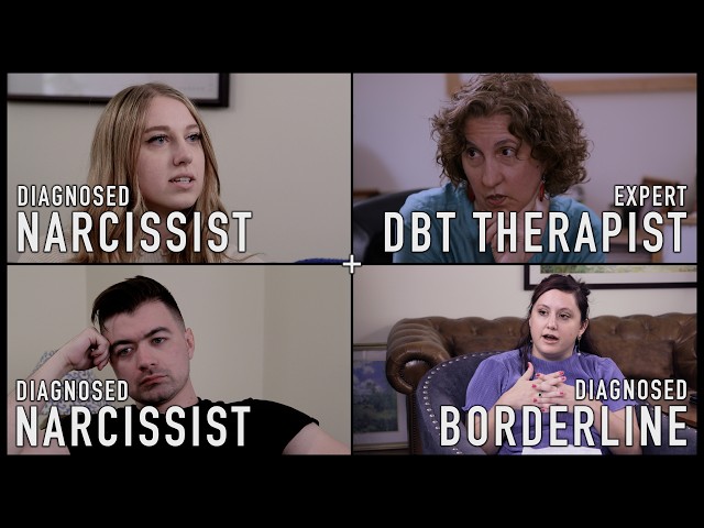BPD/NPD Therapy In Action | DBT Group Consult w/ Dr. Foertsch & Jacob, Tiffany, Tessa