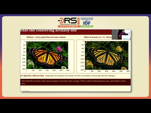 DRS2026 RAHEJA HALL DAY2 2 Integrating AI into Diabetes Practice Early Detection, Risk Stratificatio