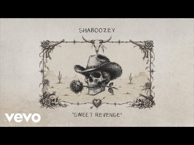 Shaboozey - Sweet Revenge (Official Lyric Video)
