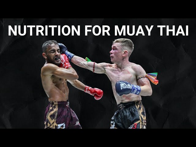 What To Eat For Fighting