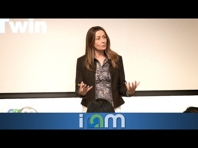 Karen Willcox - The Important Role of Mathematics in the Digital Twin Revolution