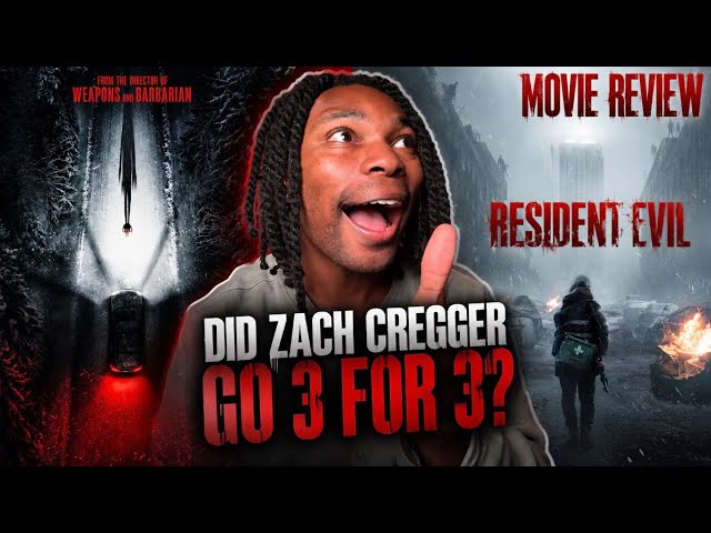 Did Zach Cregger go 3 for 3? Resident Evil Spoiler Movie Review!
