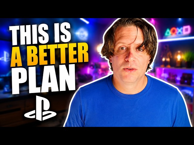 Sony is giving in...