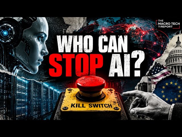 AI Kill Switch: Can We Really Shut Down Autonomous AI?