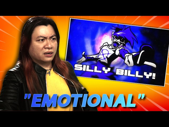 Music Producer SHOCKED by Silly Billy (Friday Night Funkin' Mod)