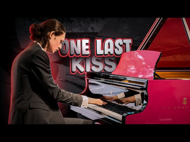 Winner Frankfurt/Global Encounters 2024/Composer: Animenz: One Last Kiss/ Pianist Sorbon RAHIM