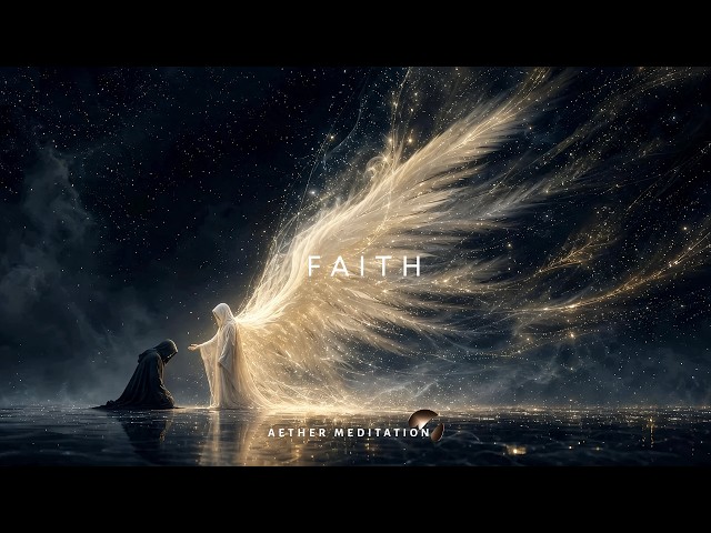 Faith: You Were Never Walking Alone | Heavenly Meditation Music, Healing