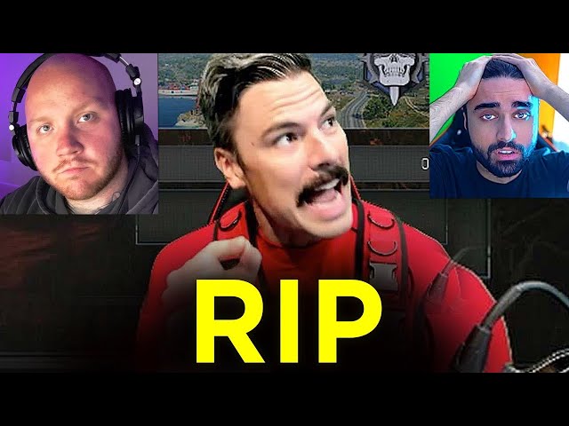 DrDisrespect... We WERE WRONG & it's BAD 😵 - DrDisrespect, Nickmercs, TimTheTatMan, Zlaner, Dr Lupo