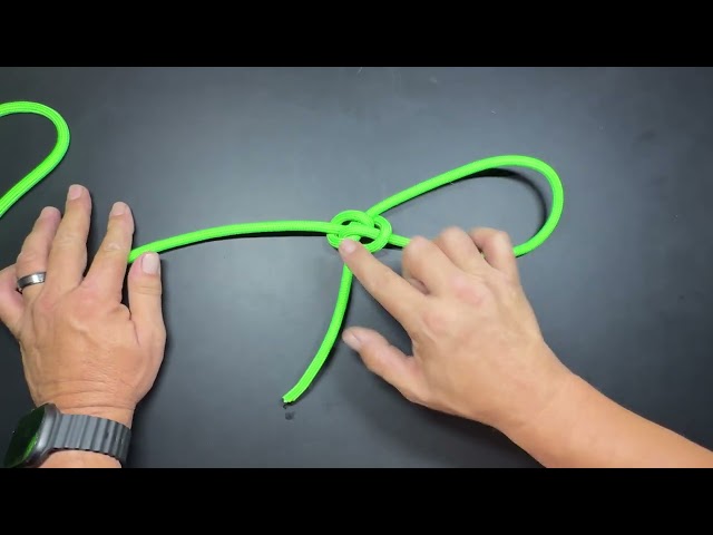 How To Chose The Right Fixed Loop Knot : My 6 go to choices.
