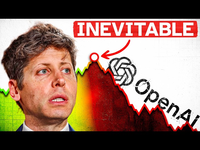 OpenAI is LYING About Its Profit (and it's a big lie)
