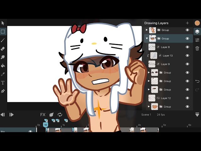 Losing My Mind animation meme