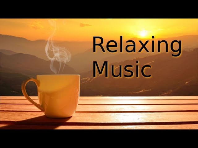 Relaxing music. | Meditation, Sleep, Stress