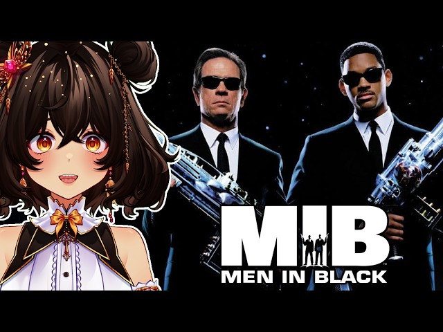 Watching *Men in Black* 1997 for the FIRST TIME | Movie Reaction