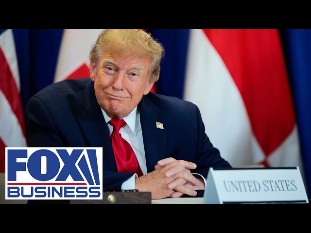 'BIGGEST UNTOLD STORY': Liz Peek on the true effects of Trump's tariffs