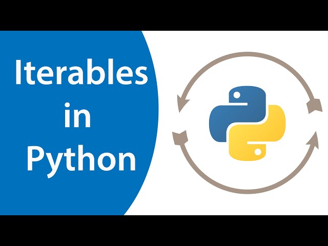9 - Iterables in python | Programming With Python Tutorials