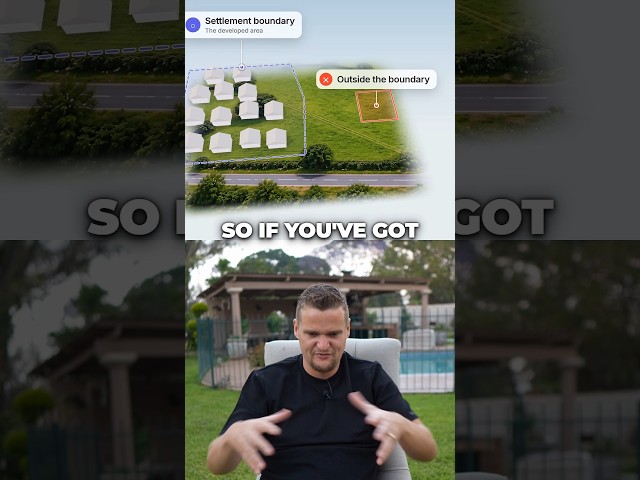 Never Buy This Land
