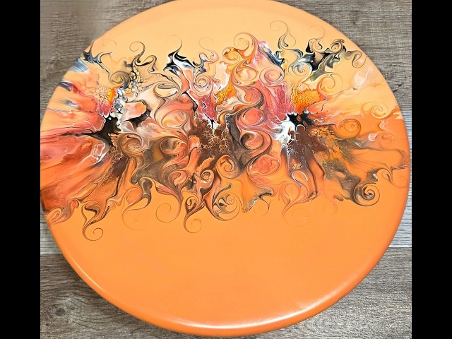 Harvest Split‑Base Lazy Susan LIVE! 🍂✨ Autumn Colors