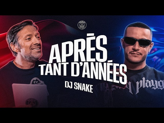 🎙️Episode 9 — "I couldn't hold back my tears" — DJ Snake