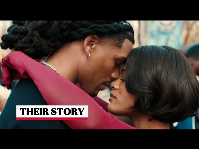 Deborah and Shaquille: Their Story Explained Part 1 | A different World Netflix 