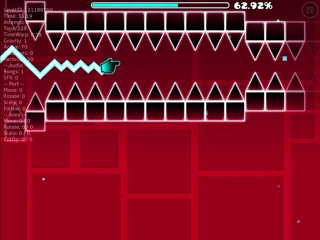 $1,000,000 Geometry dash brainrot challenge