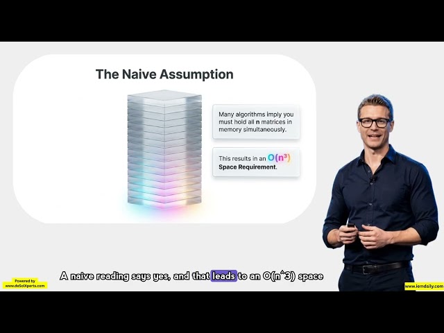 103. DP Matrix Complexity